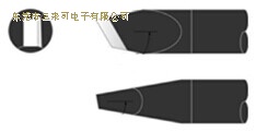 焊锡机烙铁头
