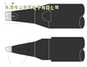 焊锡烙铁头
