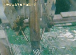 M型烙铁头