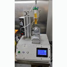 SR单工站点胶机  （走线段