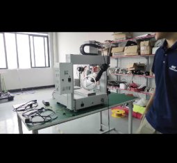 1.电源线静电线油水分离器连接调