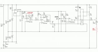 HAKKO 936 白光焊台工作原理图及分析